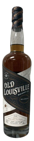 Old Louisville 10yr Single Barrel